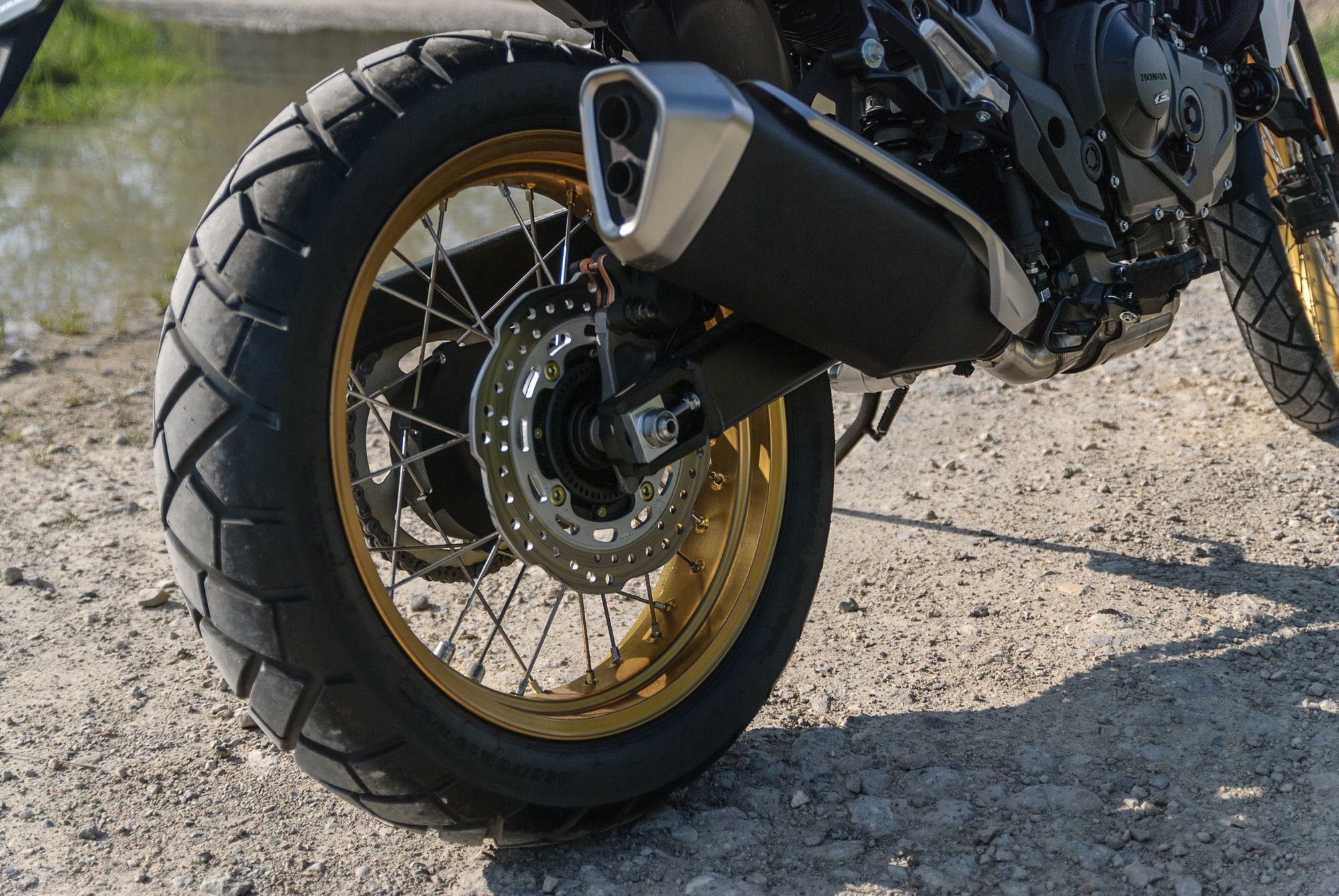 Honda XL750 Transalp