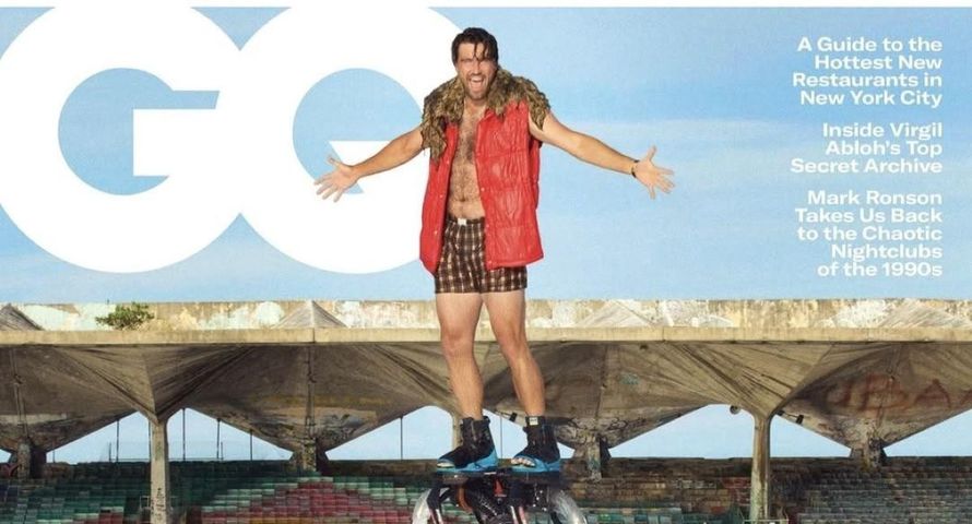 "GQ Poland" trafi na rynek z końcem listopada. Kolejne osoby dołączają do redakcji