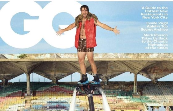 "GQ Poland" trafi na rynek z końcem listopada. Kolejne osoby dołączają do redakcji