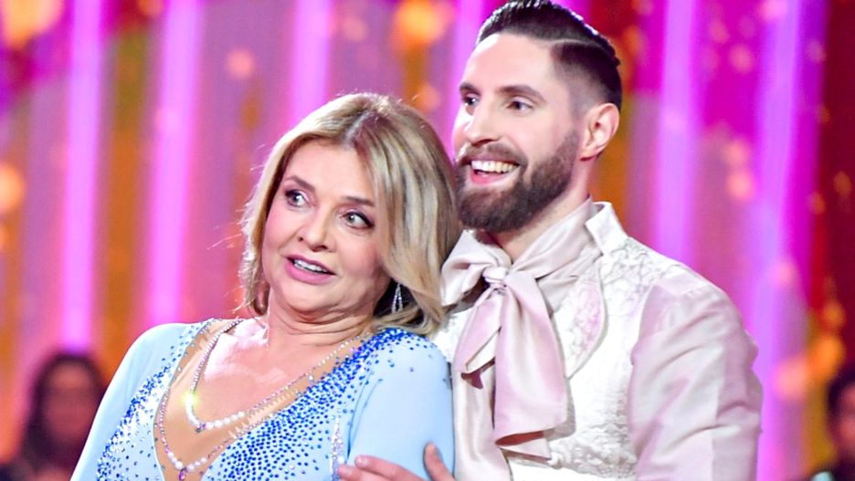 Małgorzata Ostrowska-Królikowska i Kamil Gwara w "Tańcu z gwiazdami"
