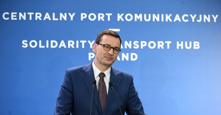CPK pobudzi gospodarkę – twierdzą analitycy. O ile nic nie podrożeje a koronawirus ustąpi
