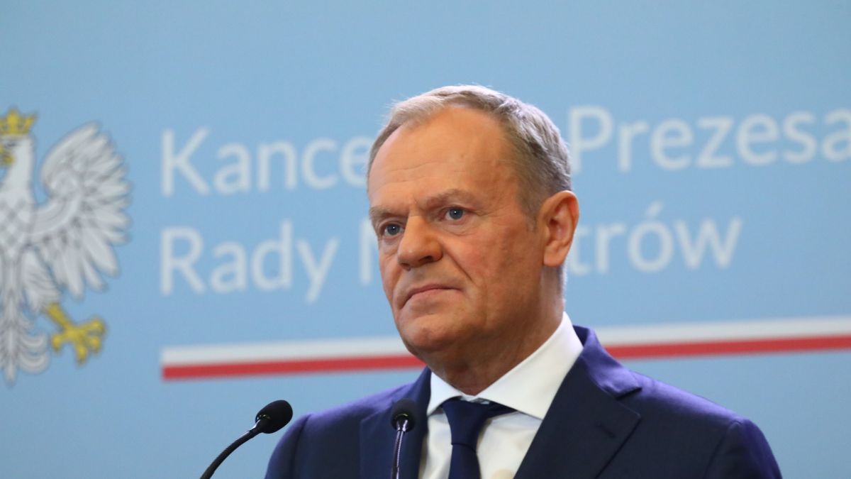 Roszady w rządzie Tuska