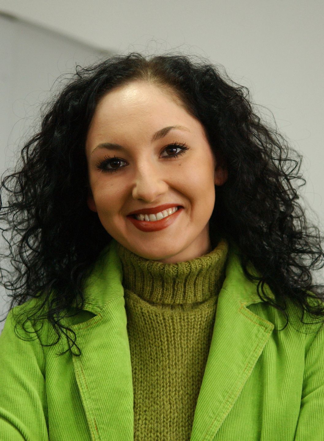 Monika Obara, czyli Elka z "M jak miłość" za czasów roli w serialu