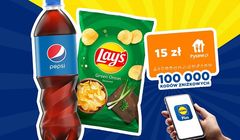 Nowa promocja Lidla. Kupony Pyszne.pl za zakupy