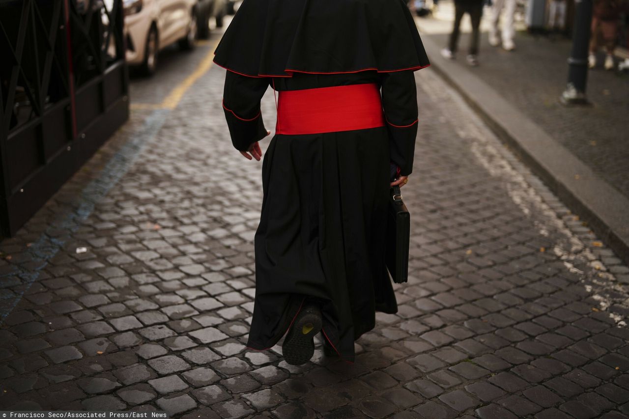 Cardinals convene in Rome as conclave preparations intensify