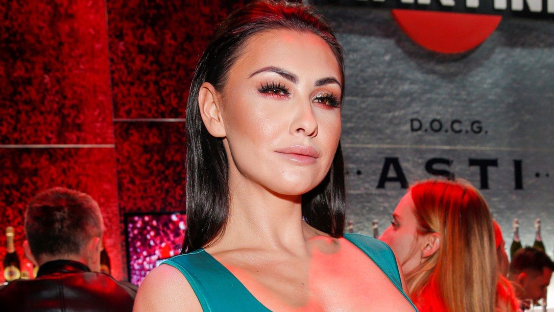 Angelika Fajcht robi karierę w Azji