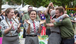Gdańsk będzie gospodarzem największego na świecie zlotu harcerzy