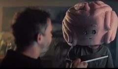 Fundacja Dajemy Dzieciom Siłę z kampanią "Zadbaj o dziecięcy mózg"