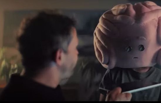 Fundacja Dajemy Dzieciom Siłę z kampanią "Zadbaj o dziecięcy mózg"