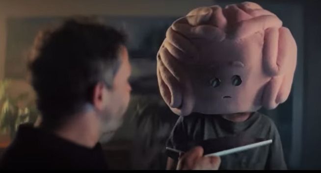 Fundacja Dajemy Dzieciom Siłę z kampanią "Zadbaj o dziecięcy mózg"