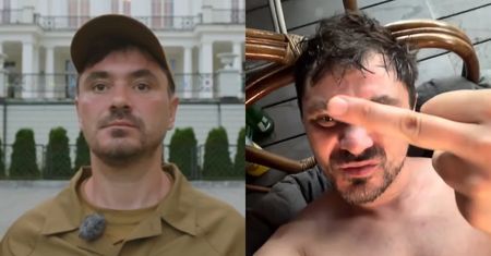 TYLKO NA PUDELKU: Daniel Martyniuk NIE DOTARŁ na plan "Nasi w mundurach". Wcześniej żądał 100 tys. zł i "private jeta"