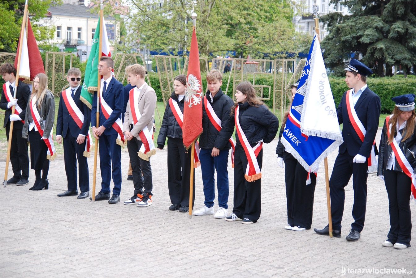 Włocławek uczcił Narodowy Dzień Zwycięstwa