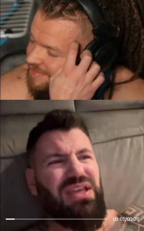 Wardęga i Gola rozmawiali na live