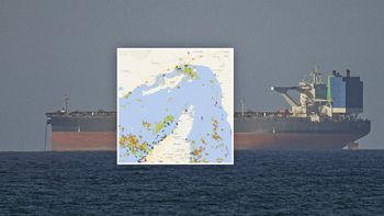 Trump potwierdził blokadę irańskich portów. Oto co się dzieje w cieśninie Ormuz