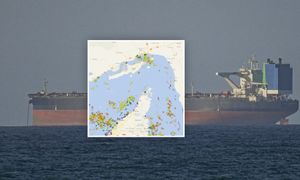 Trump potwierdził blokadę irańskich portów. Oto co się dzieje w cieśninie Ormuz