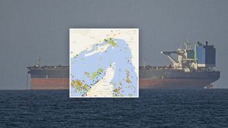 Trump potwierdził blokadę irańskich portów. Oto co się dzieje w cieśninie Ormuz