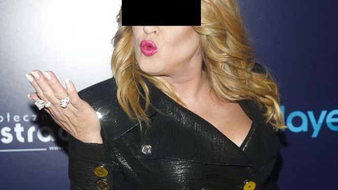 scena z: Beata Kozidrak, fot. Baranowski/AKPABeata Kozidrak