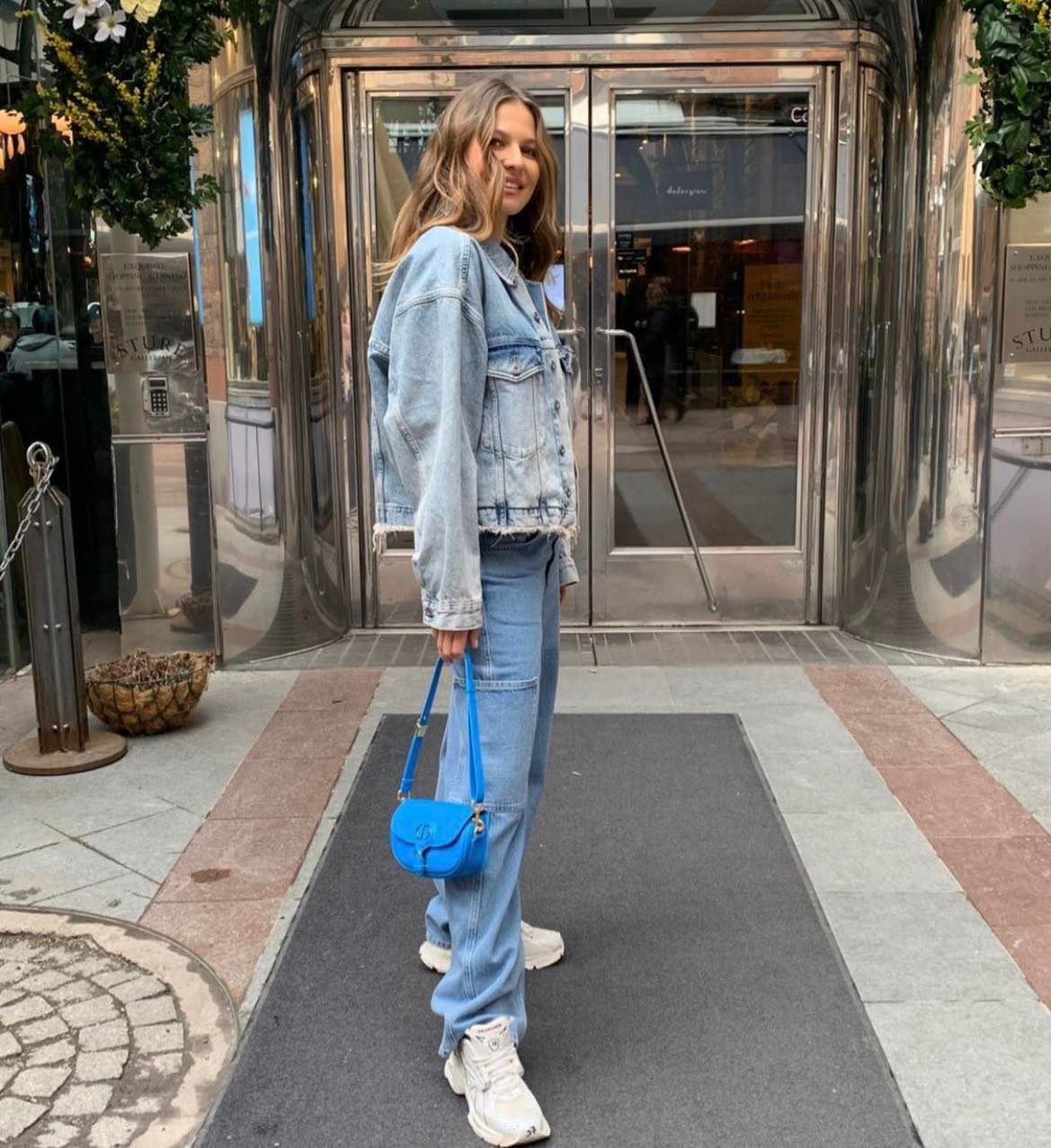 Anna Lewandowska chwali się drogocenną stylówką