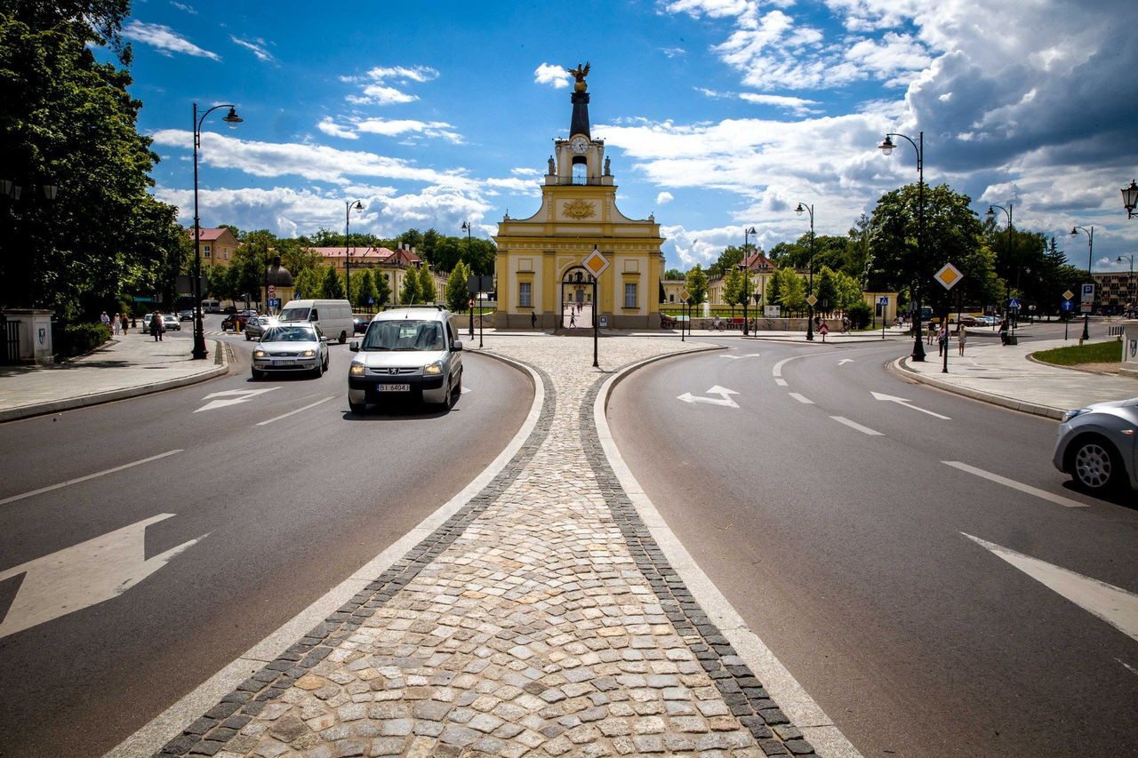 Białystok: Biegi, pielgrzymka, impreza. Utrudnienia w ruchu