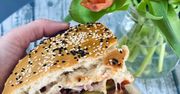 Domowy burger w wersji XXL