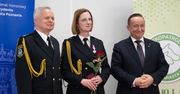 Poznań: Straż miejska nagrodzona Wielką Srebrną Pieczęcią