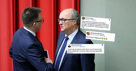 "Wyjątkowy skandal". Lawina komentarzy po transmisji spotkania Lewicy