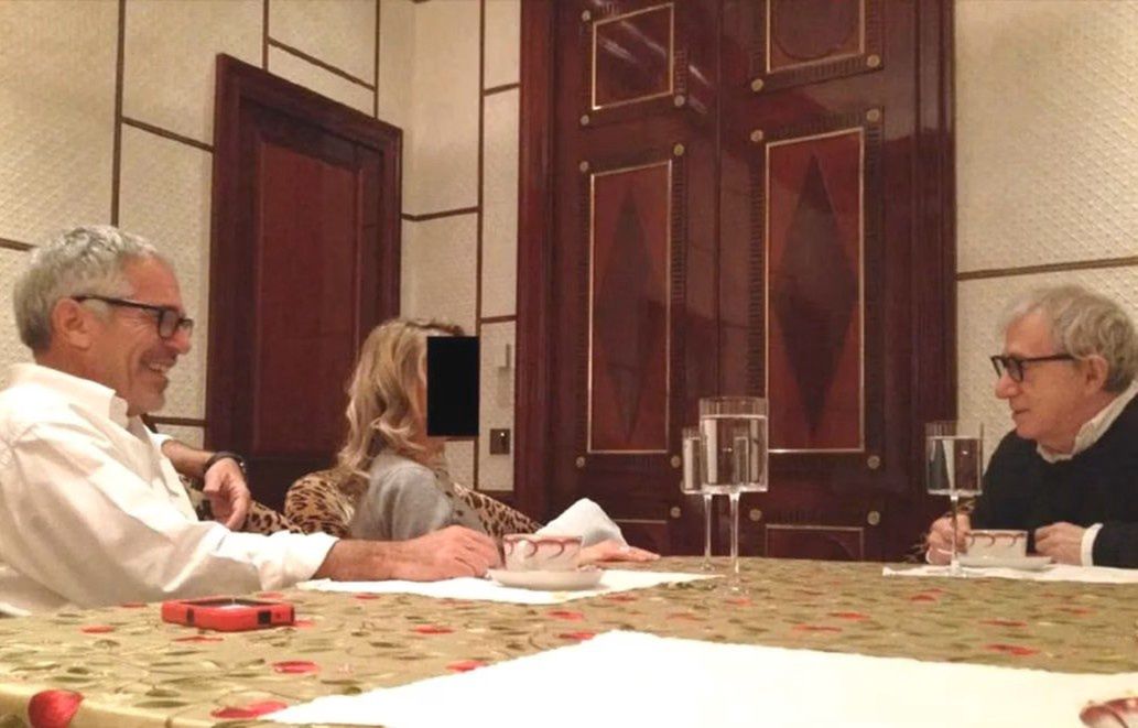 Nowe zdjęcia z posiadłości Epsteina