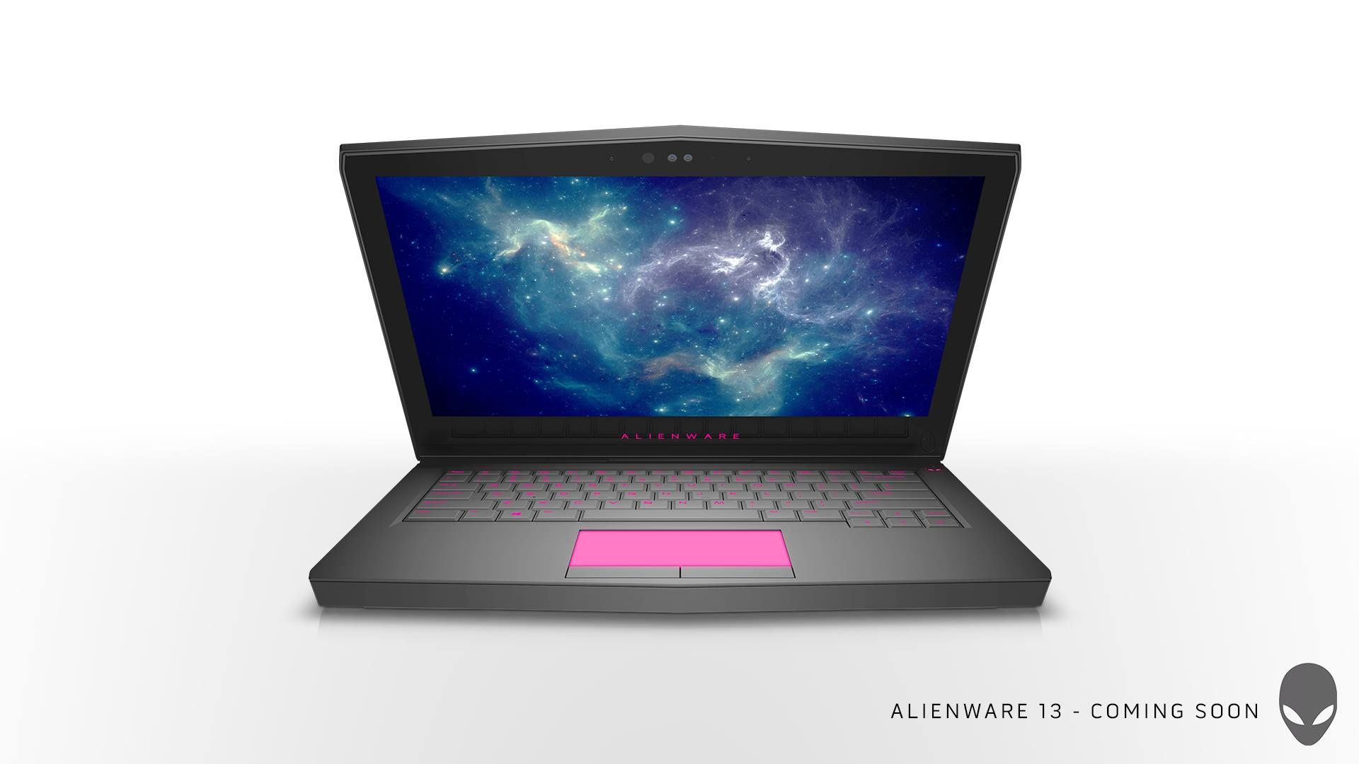 Alienware 13 laptop