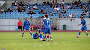 Wyniki, strzelcy 29. kolejki 5. ligi kujawsko-pomorskiej [12-14 czerwca 2026]