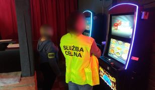 Świętochłowice. Uderzenie w nielegalny hazard, gry kontrolne zdecydowały
