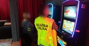 Świętochłowice. Uderzenie w nielegalny hazard, gry kontrolne zdecydowały