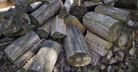 Horrendalne ceny drewna opałowego. "Taniej porąbać meble i spalić"