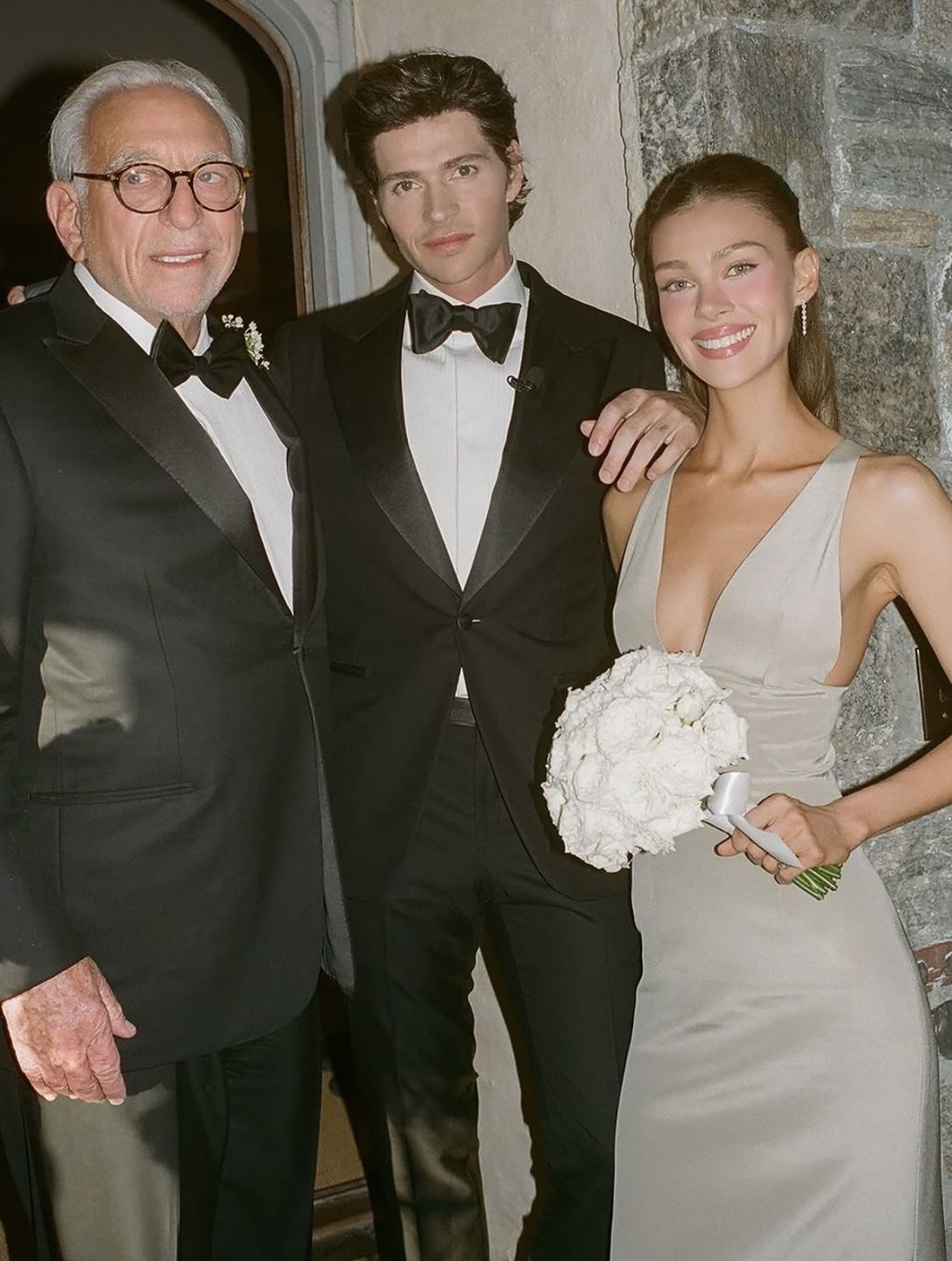 Nicola Peltz wspomina wesele brata