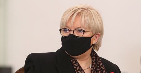 Emocje po wyroku TK. Lubnauer zwraca uwagę na szczegół