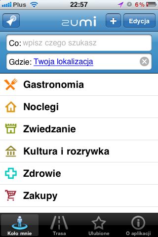 Zumi dla iPhone'a i Androida już wkrótce! 2