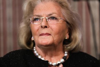 Pogrzeb Elżbiety Pendereckiej. Podano szczegóły