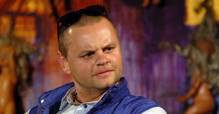 Piotr Sieklucki o przemocy w szkole teatralnej: "Wszyscy jesteśmy sprawcami i ofiarami"