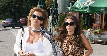 "Teresa Rosati SZARPAŁA SIĘ Z CÓRKĄ na ulicy!"