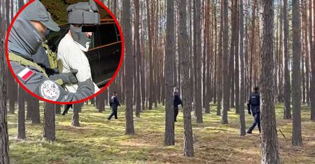Widzieli "Blachę" przed złapaniem. Mówią, co robił i jak wyglądał