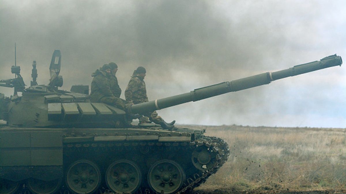 Mobilizacja w Rosji została ogłoszona 21 września 