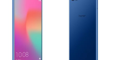 Honor V10 w Europie (ale raczej nie w Polsce) jako Honor View 10