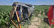 Tragedia na drodze - dziecko ofiarą wypadku w Uniejewie. Utrudnienia!