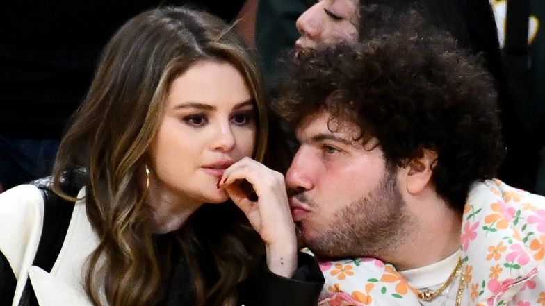 Selena Gomez i Benny Blanco biorą ślub