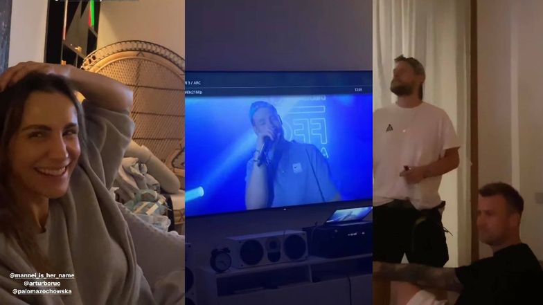 Wieczorek u Maff i Seby