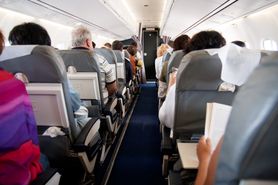 Czy latanie jest bezpieczne dla zdrowia? 