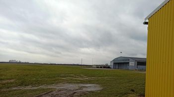 W Elblągu chcą utwardzić pas. Liczą na "dual use"