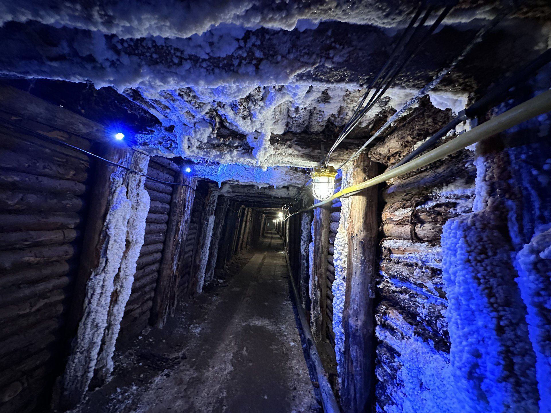 Kopalnia Soli Bochnia