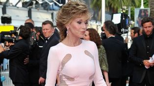 Ma 88 lat. W Cannes nie miała sobie równych