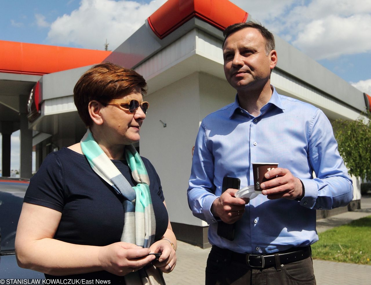 Koronawirus w Polsce a wybory prezydenckie. Duda z Szydło ruszają z kampanią. Kosiniak na celowniku sztabu PiS