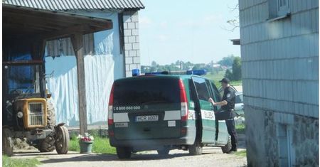 Z regionu: Kolejna szajka rozbita